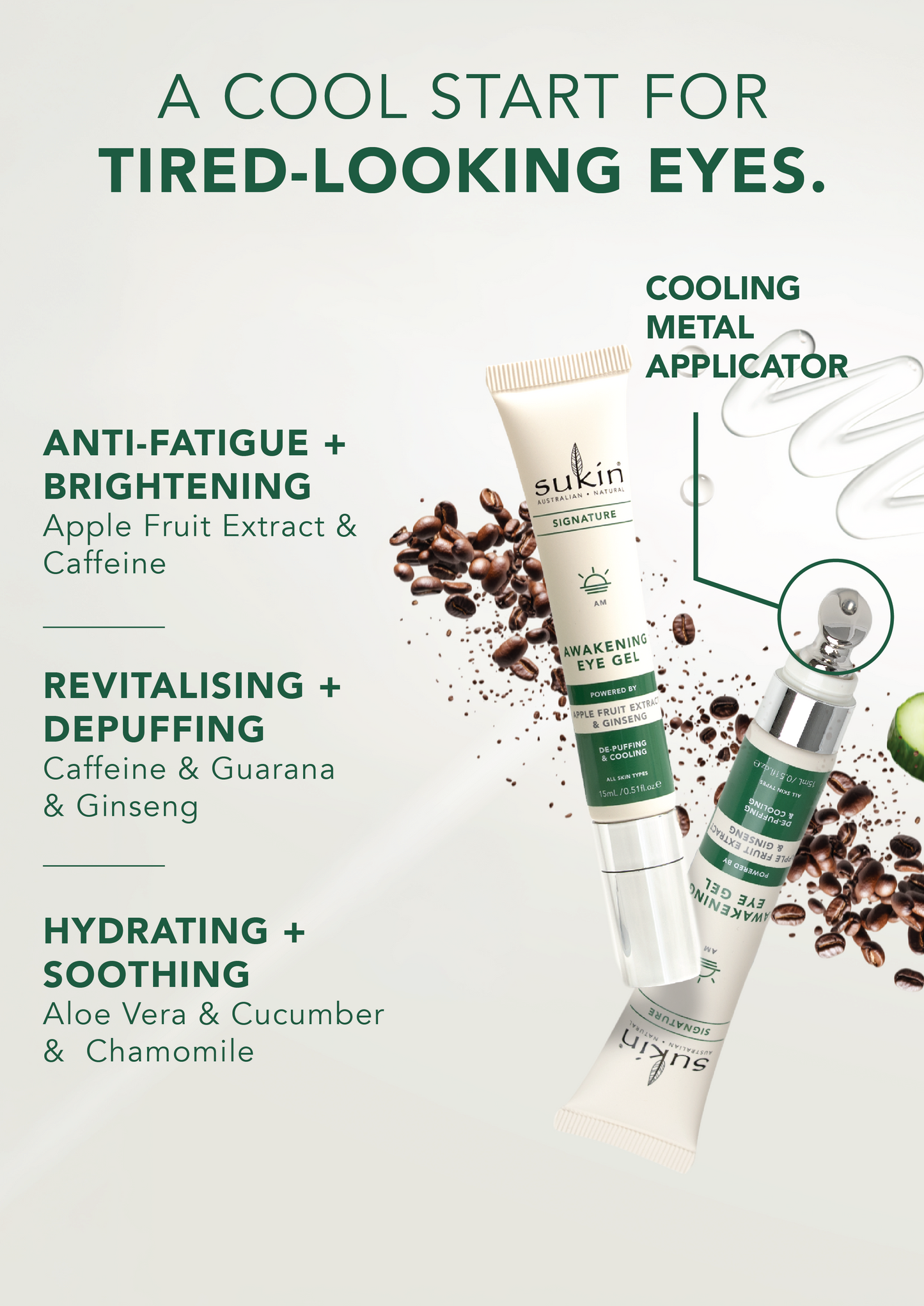 Signature Awakening Eye Gel 15ml