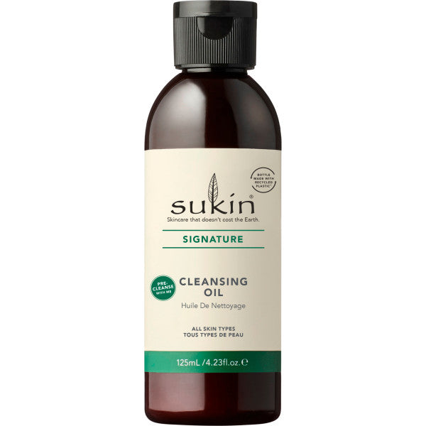 Cleansing Oil | Signature | 125ml