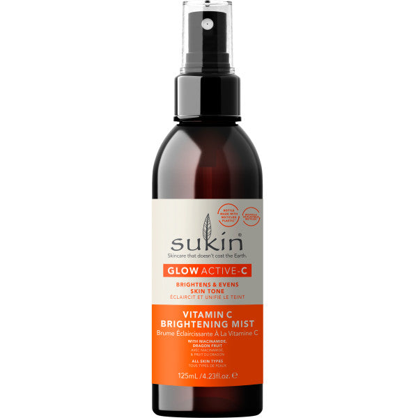 Glo Active-C Brightening Mist 125ml