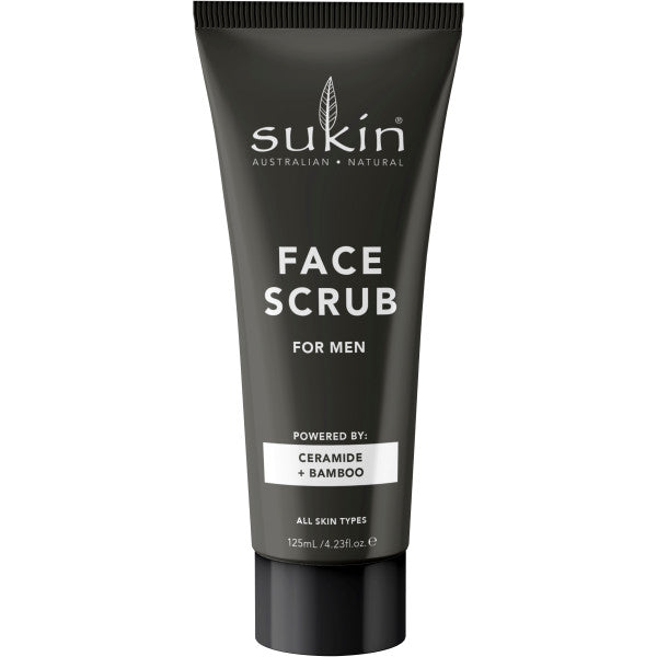 Facial Scrub | Mens 125ml