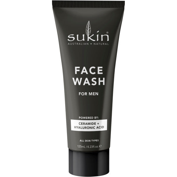 Face Wash | Mens 125ml