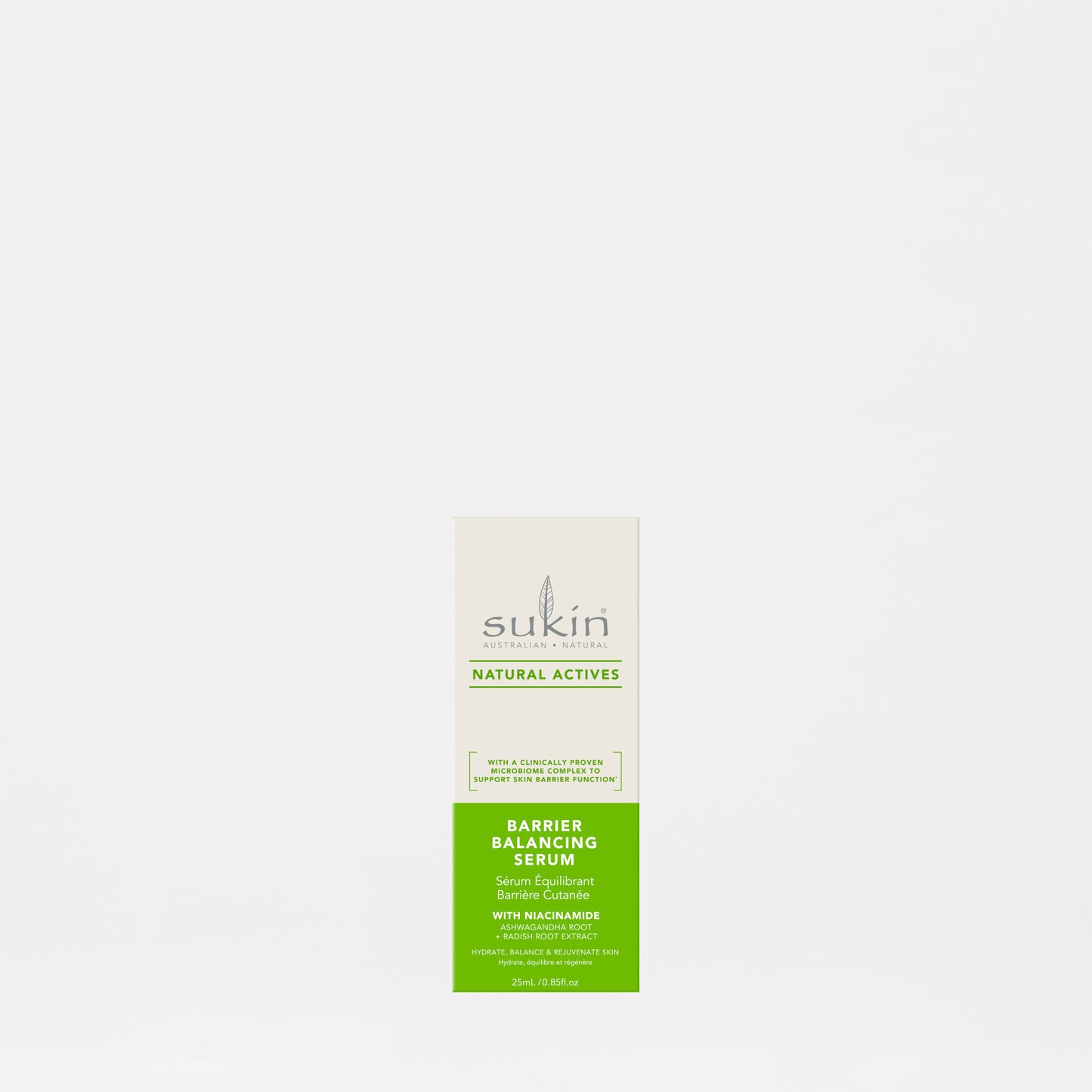 Natural Actives Barrier Balancing Serum 25ml