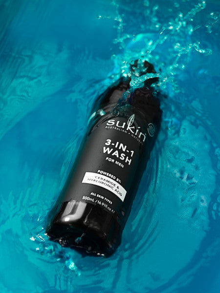 3 in 1 Wash | Mens 500ml