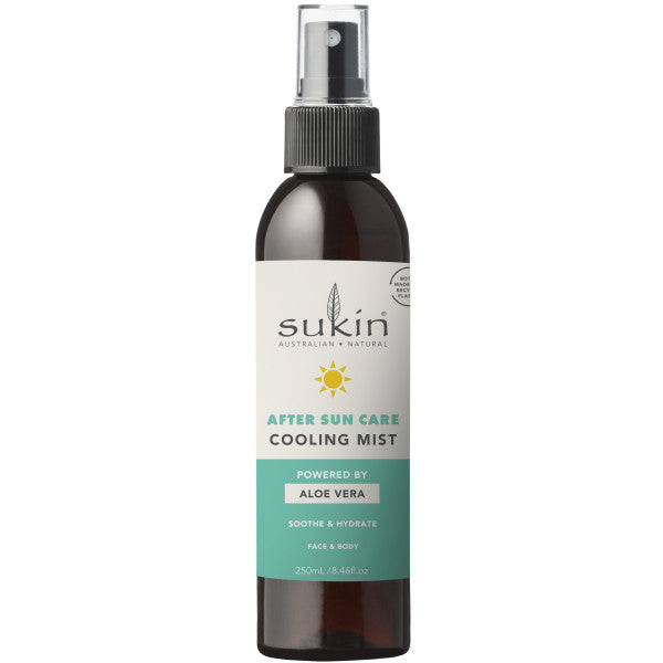 After Sun Cooling Mist 250ml