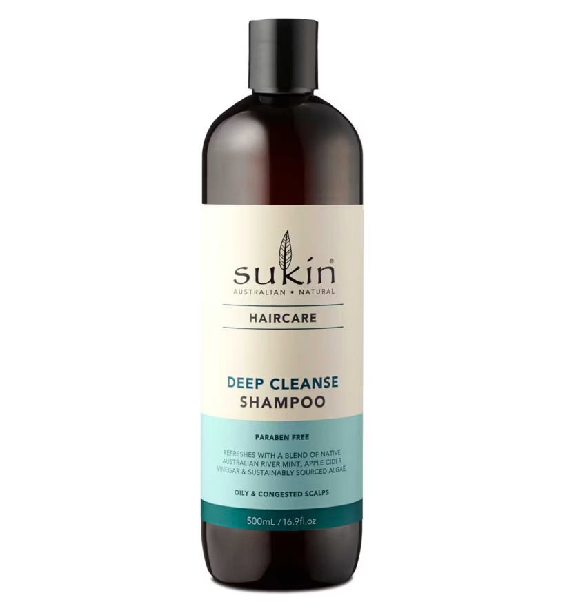 Deep Cleanse Shampoo 500ml
