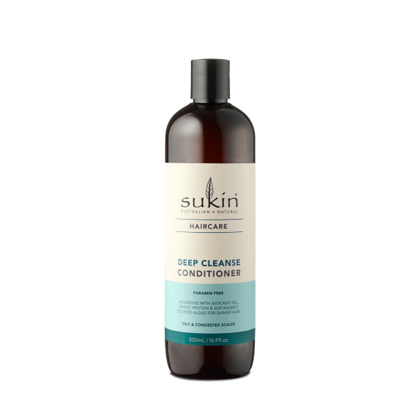 Deep Cleanse Conditioner 500ml