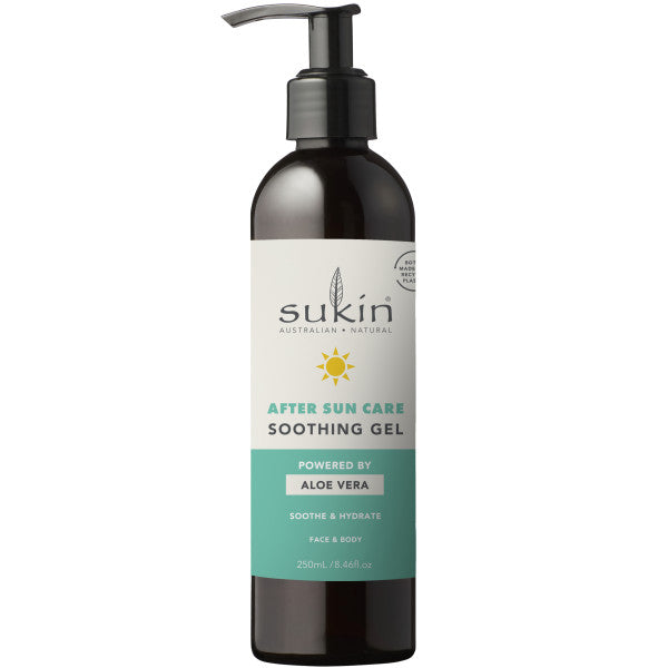 After Sun Soothing Gel 250ml
