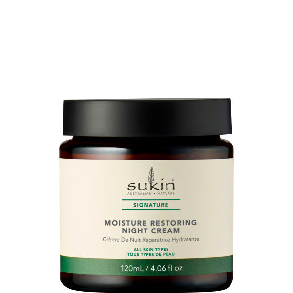 Moisture Restoring Night Cream 120ml | Signature