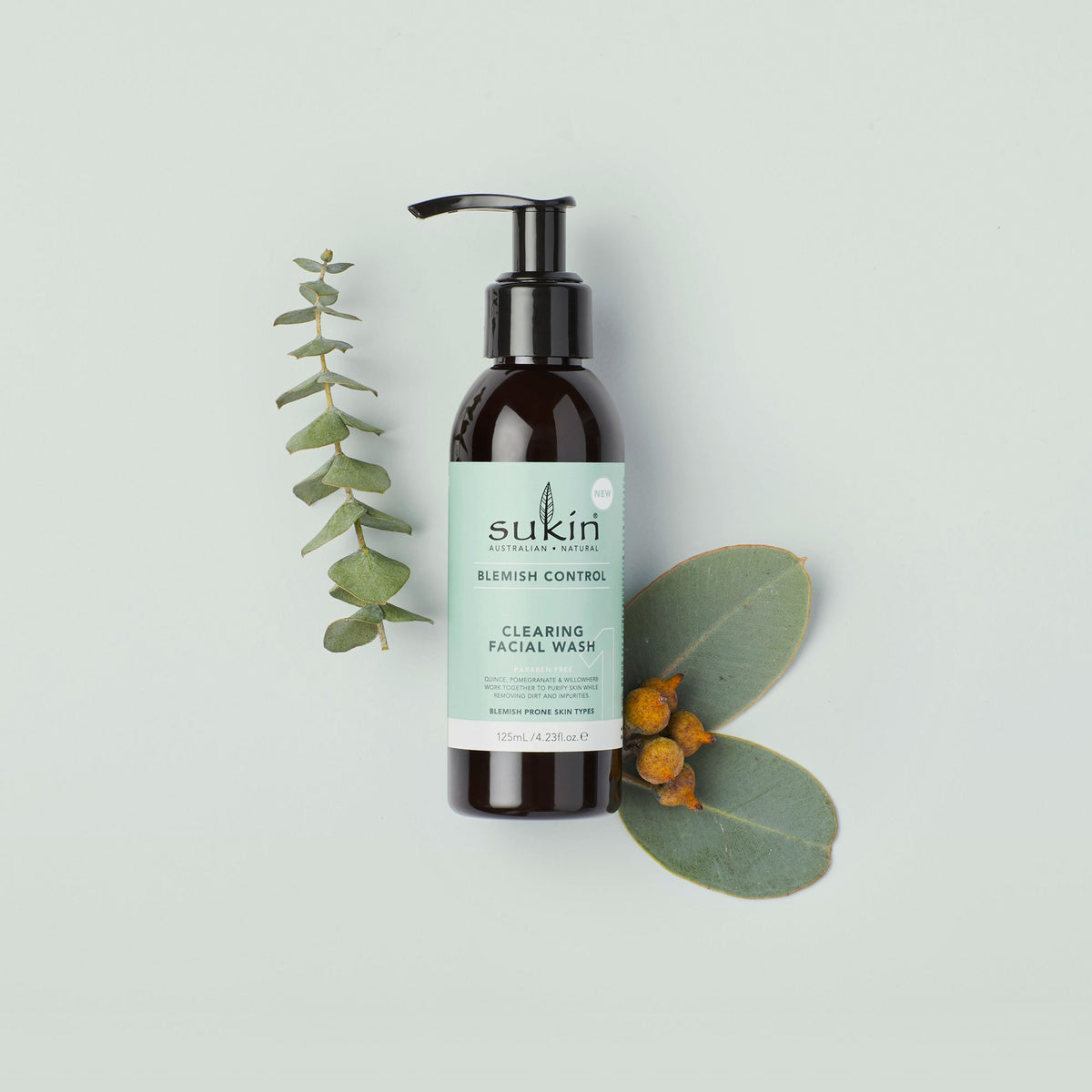 Clearing Facial Wash | Blemish Control 125ml