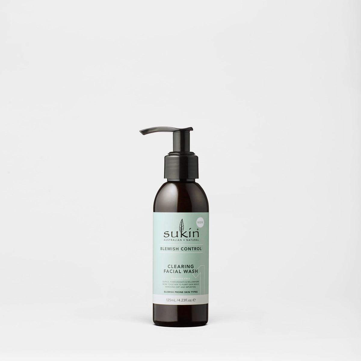 Clearing Facial Wash | Blemish Control 125ml