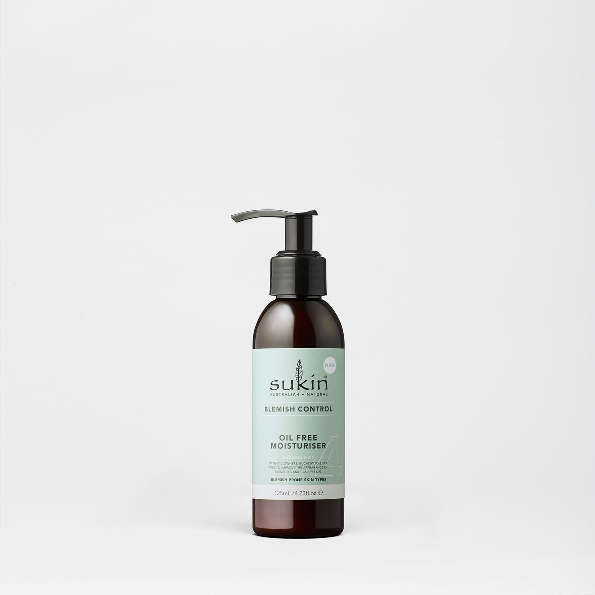 Oil Free Moisturiser | Blemish Control 125ml