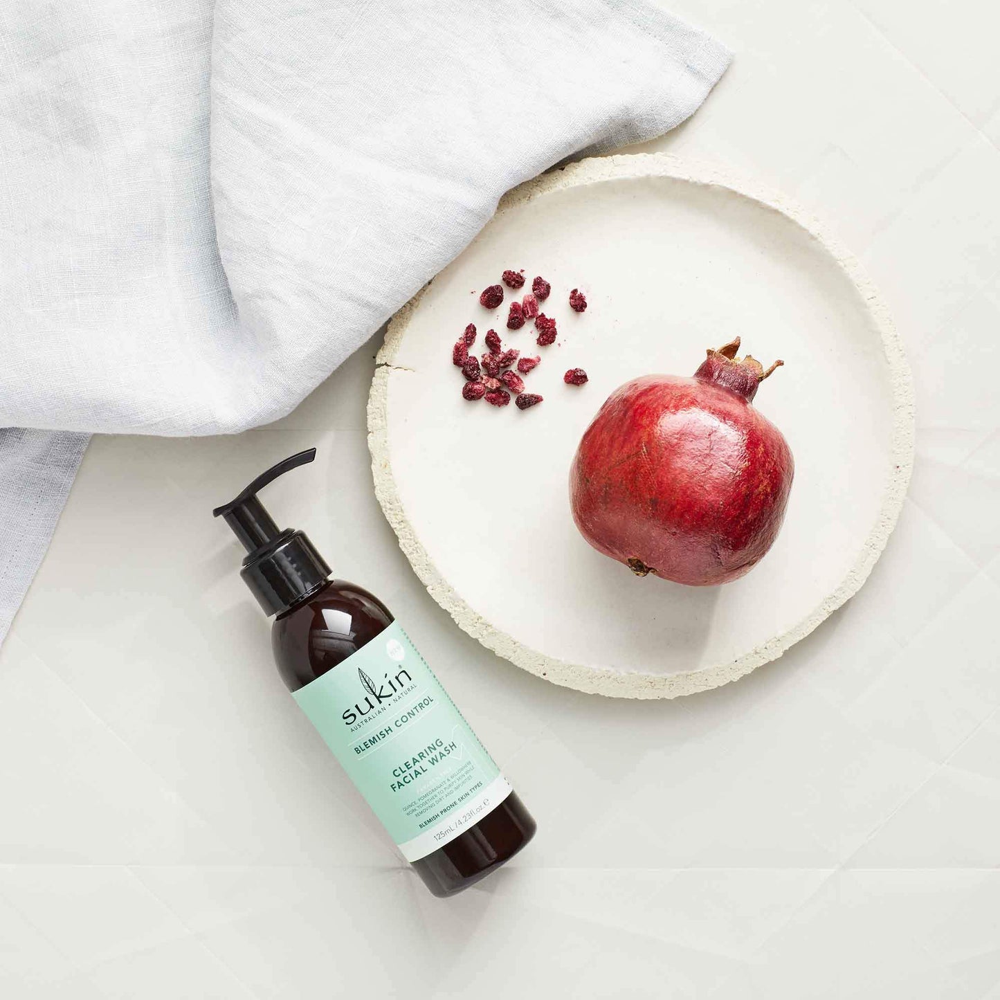 Clearing Facial Wash | Blemish Control 125ml