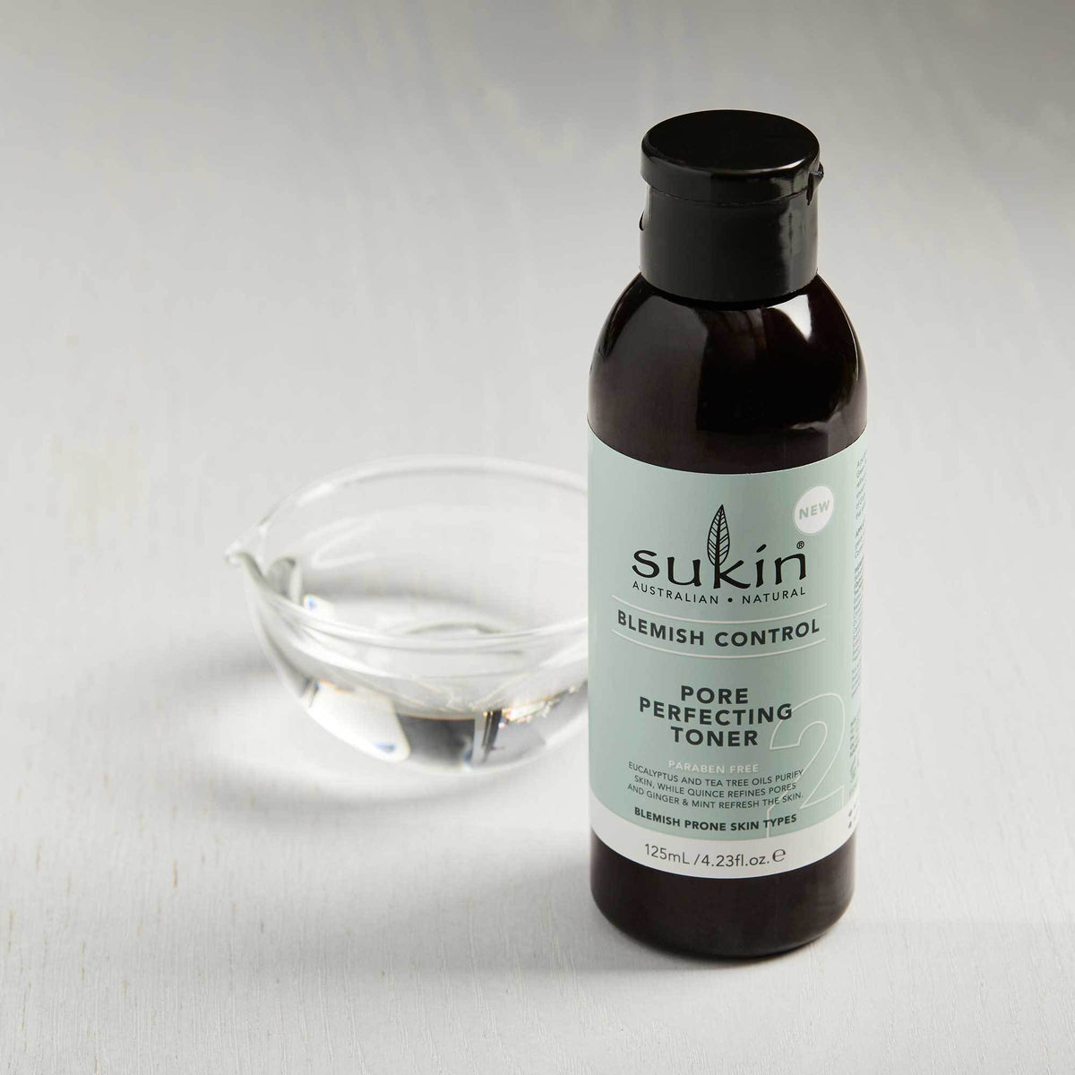 Pore Perfecting Toner | Blemish Control 125ml