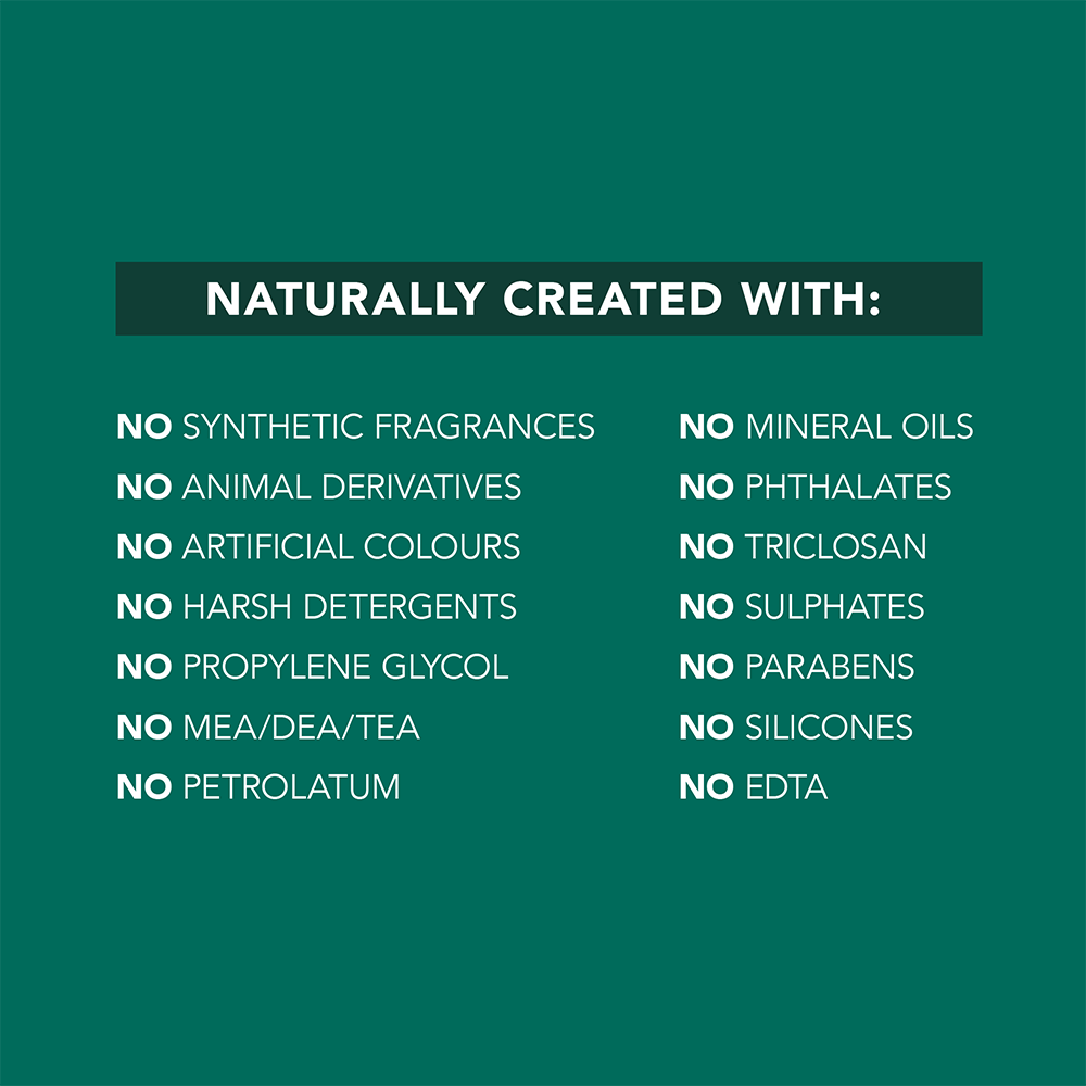 Nutrient Rich Facial Moisturiser | Super Greens 125ml