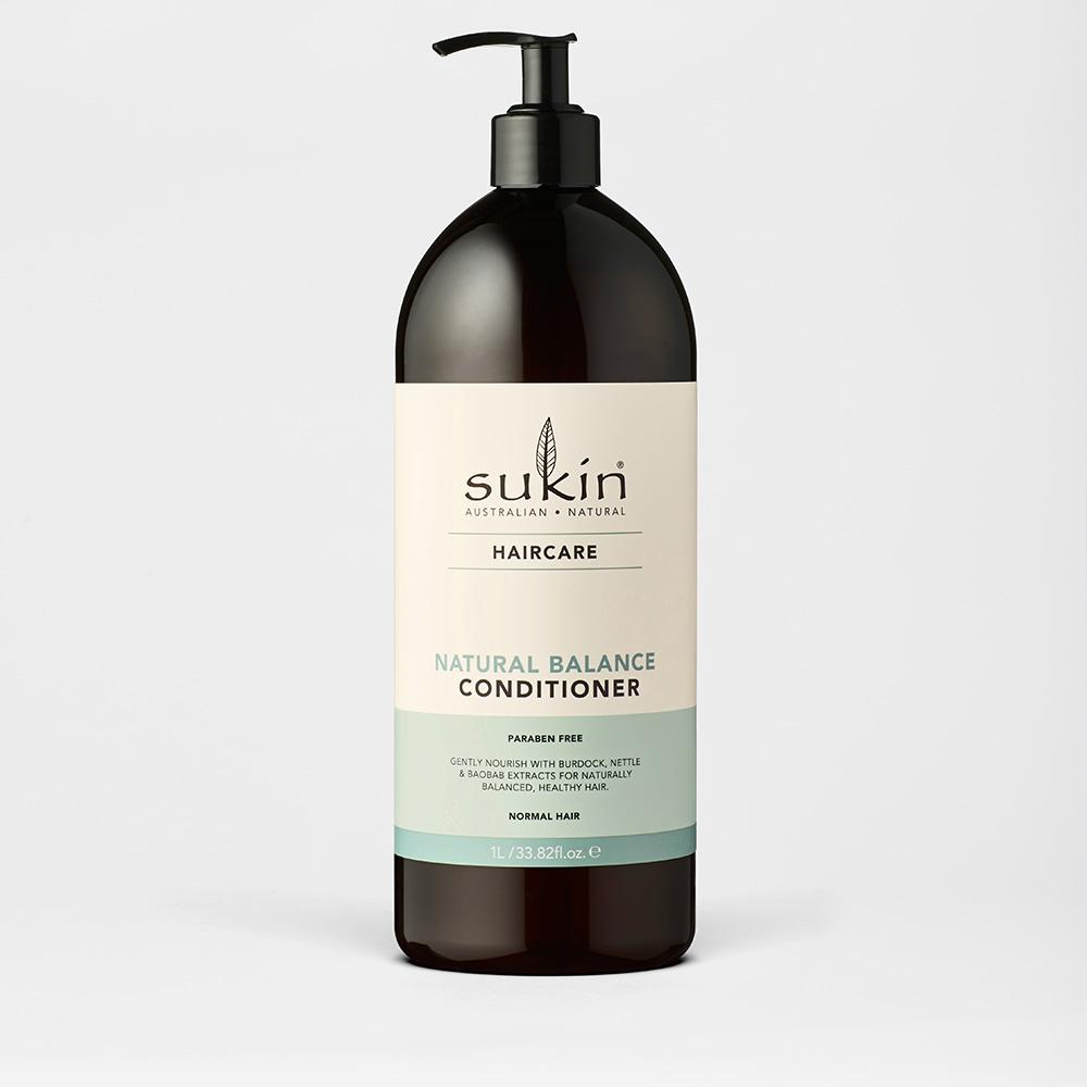 Natural Balance Conditioner | Hair Care 1L