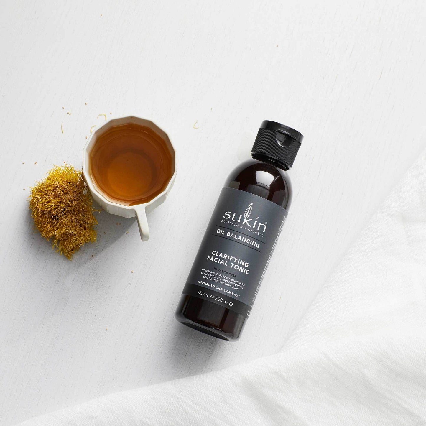 Clarifying Facial Tonic | Oil Balancing 125ml