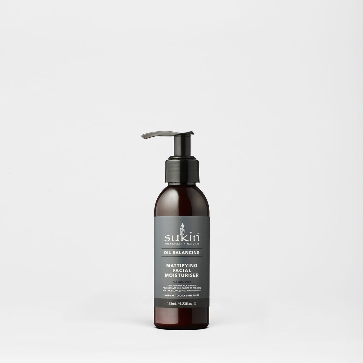 Mattifying Facial Moisturiser | Oil Balancing 125ml