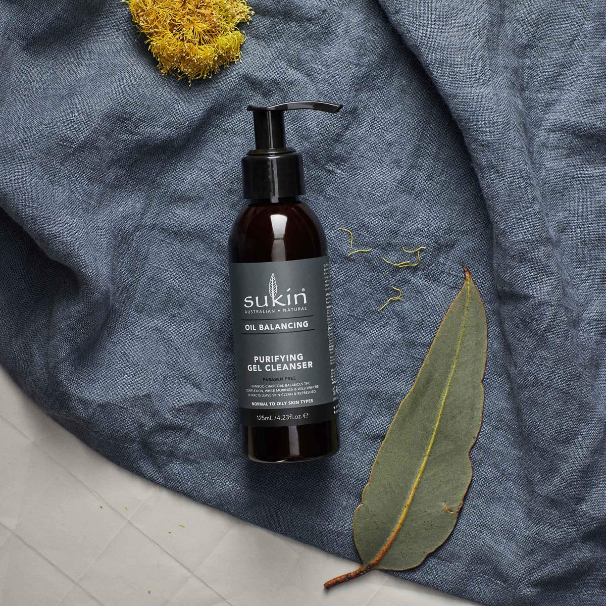 Purifying Gel Cleanser | Oil Balancing 125ml