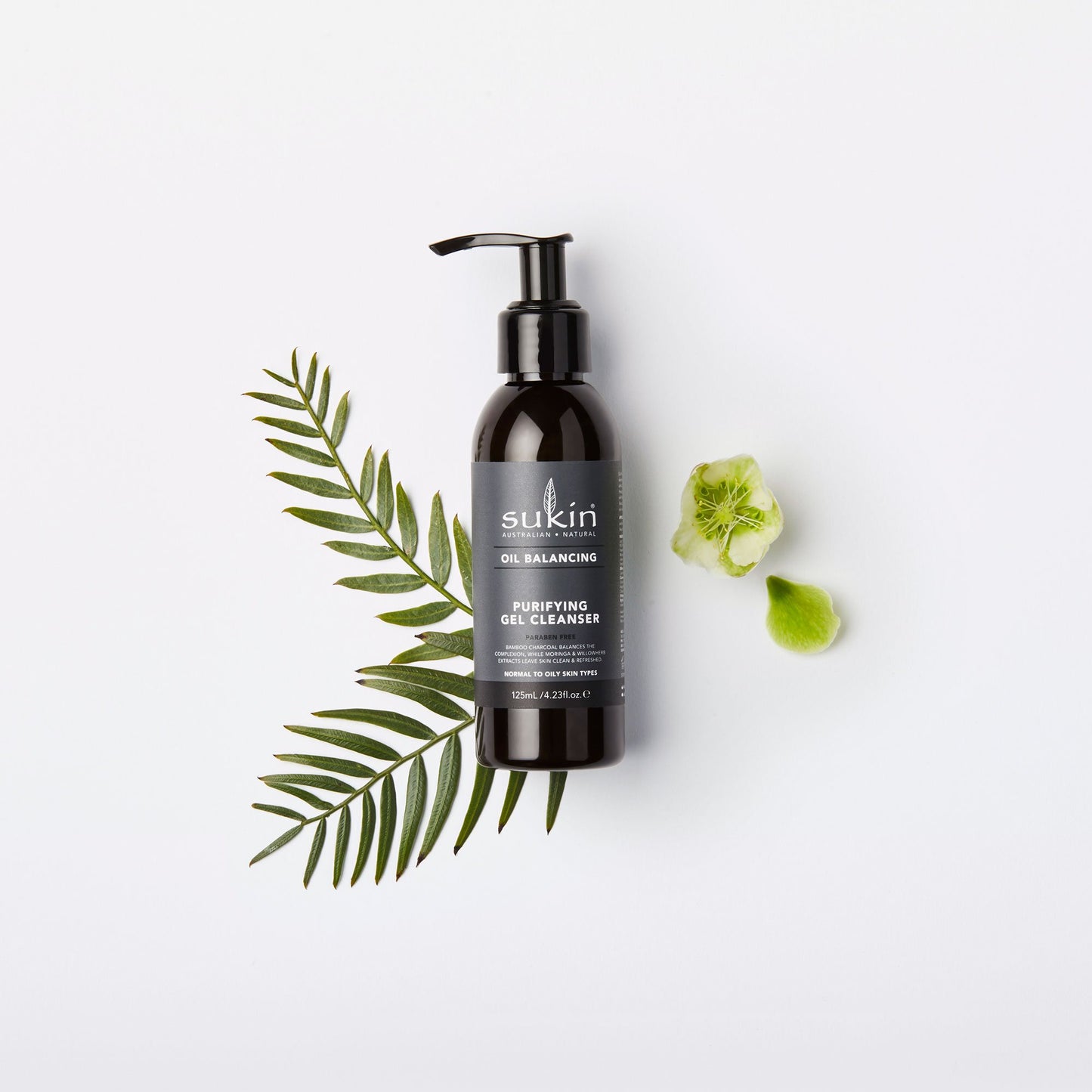 Purifying Gel Cleanser | Oil Balancing 125ml