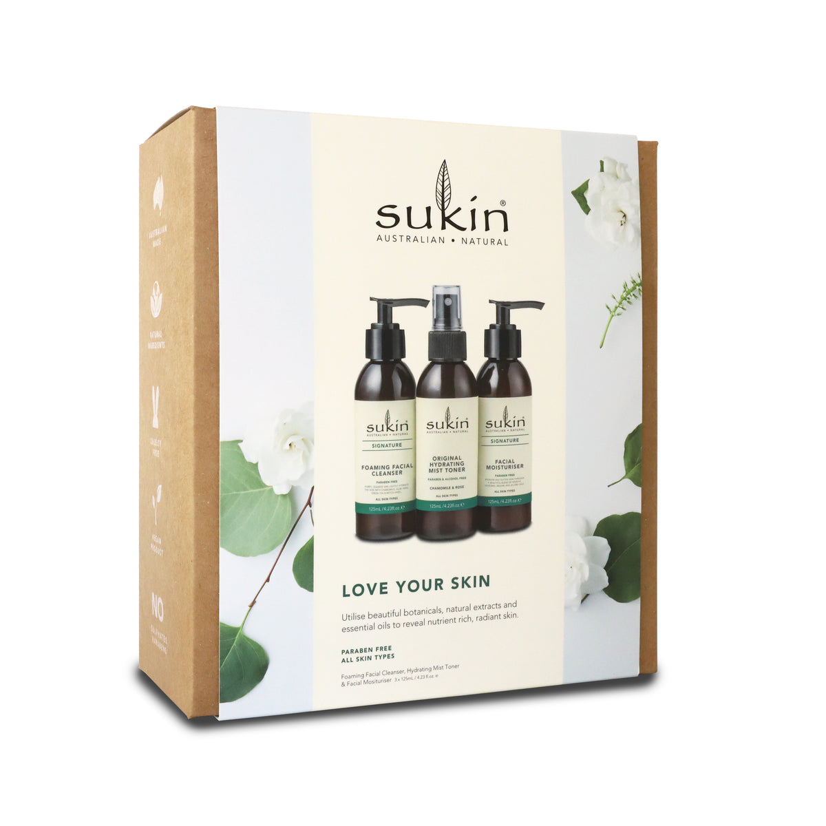 Love Your Skin | Gift Pack
