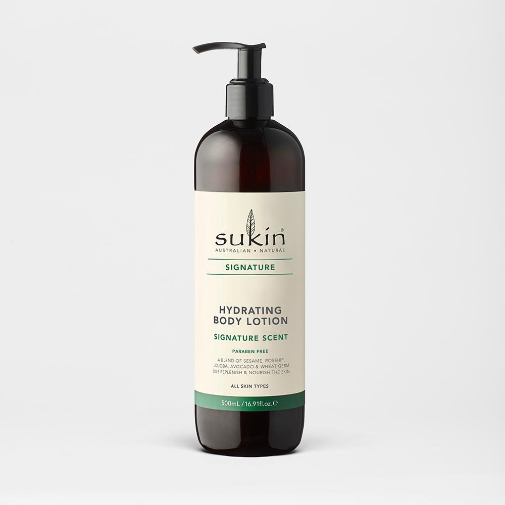 Hydrating Body Lotion | Signature 500ml