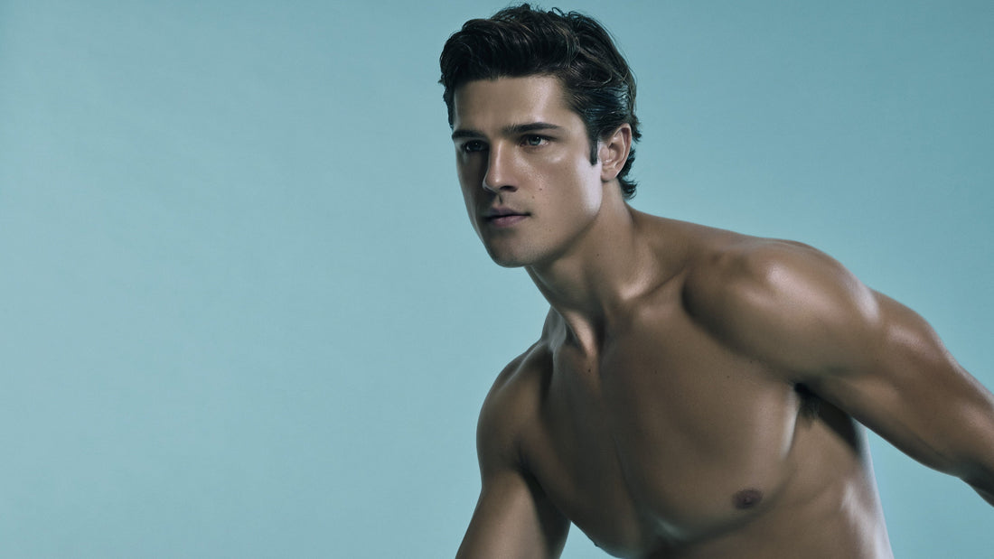 Re-engineered for Men, Naturally