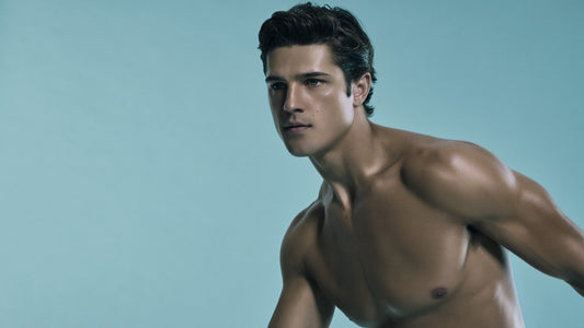 Re-engineered for Men, Naturally