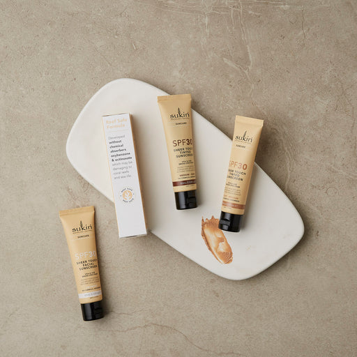 How does YOUR sunscreen impact our environment?