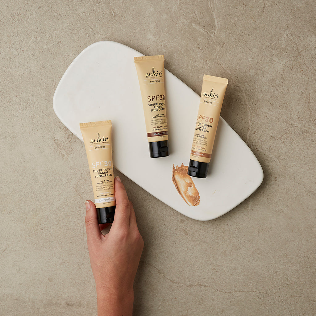 How to choose the right sunscreen