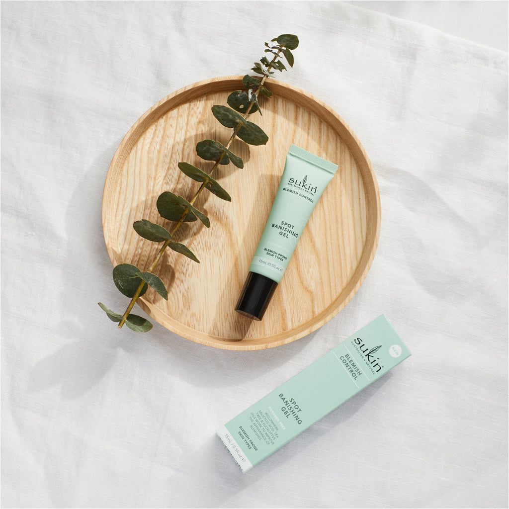 How to care for teenage skin naturally