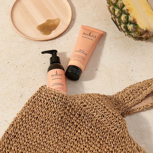 Your Guide to Exfoliating Naturally