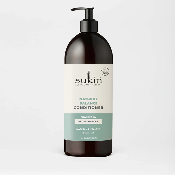 Natural Hair Conditioners