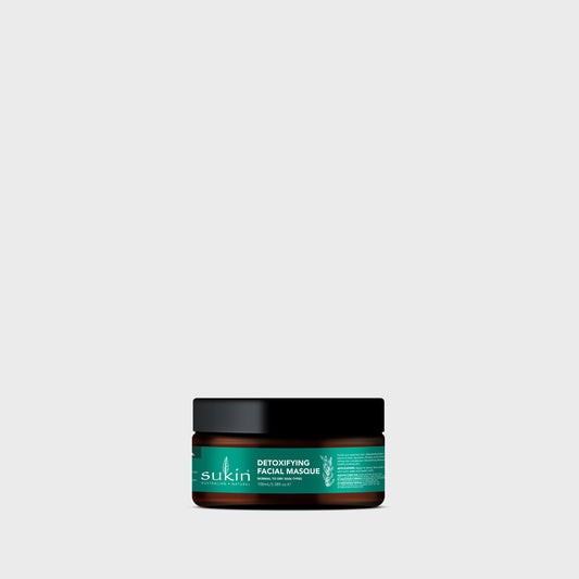Sukin Super Greens Detoxifying Facial Masque 100ml