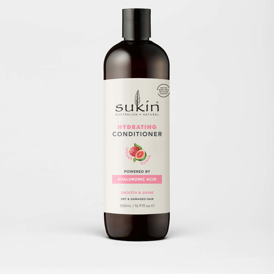 Lychee and Pink Guava Hydrating Conditioner 500ml