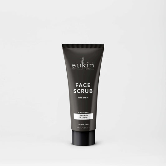Facial Scrub | Mens 125ml