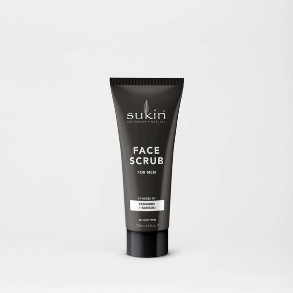 Facial Scrub | Mens 125ml