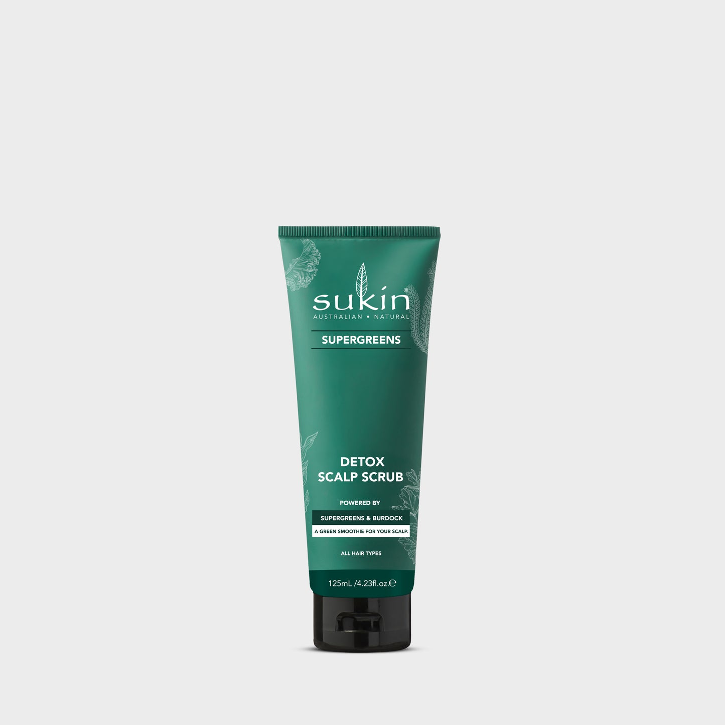 Super Greens Scalp Scrub 125ml