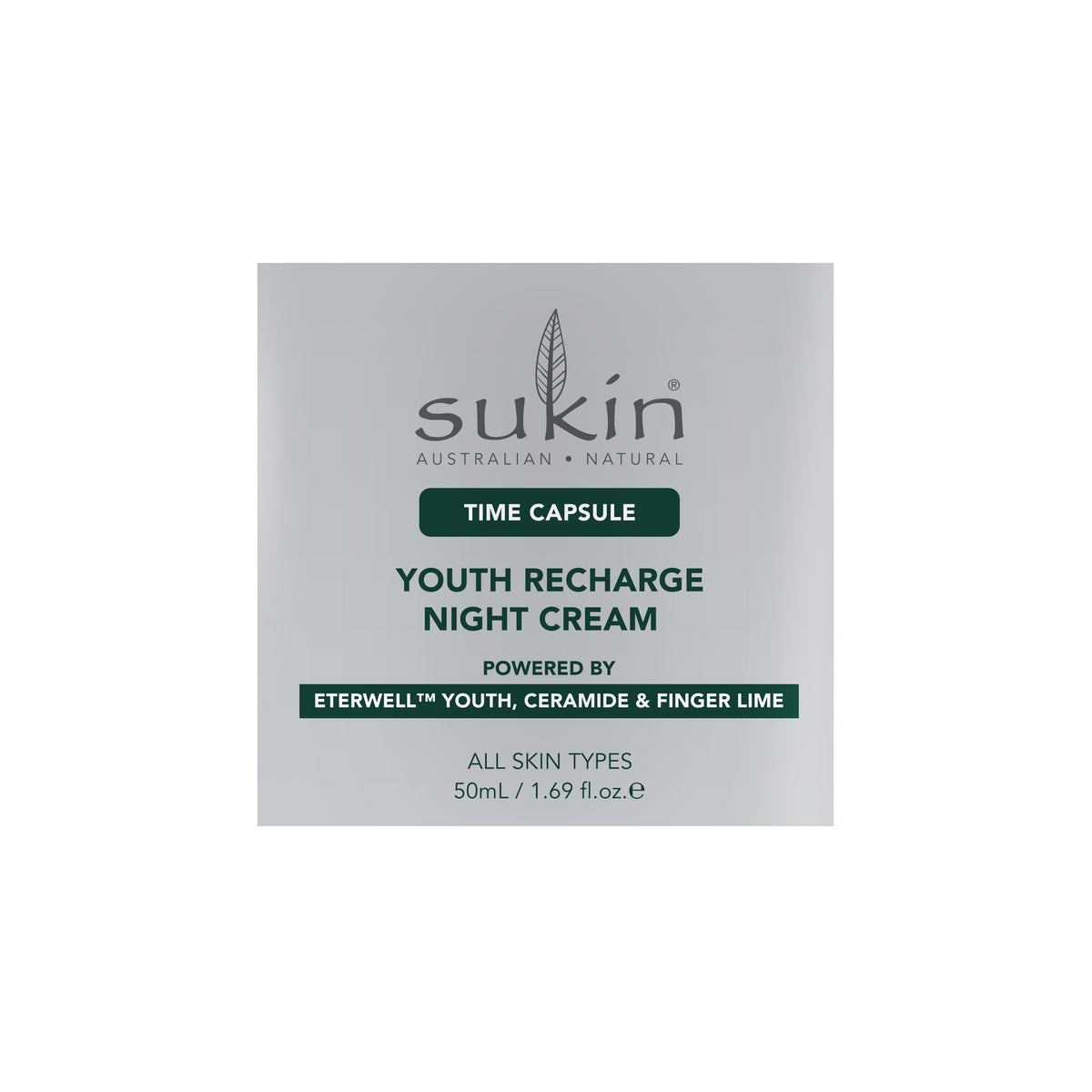 Time Capsule Revitalising Night Cream 50ml
