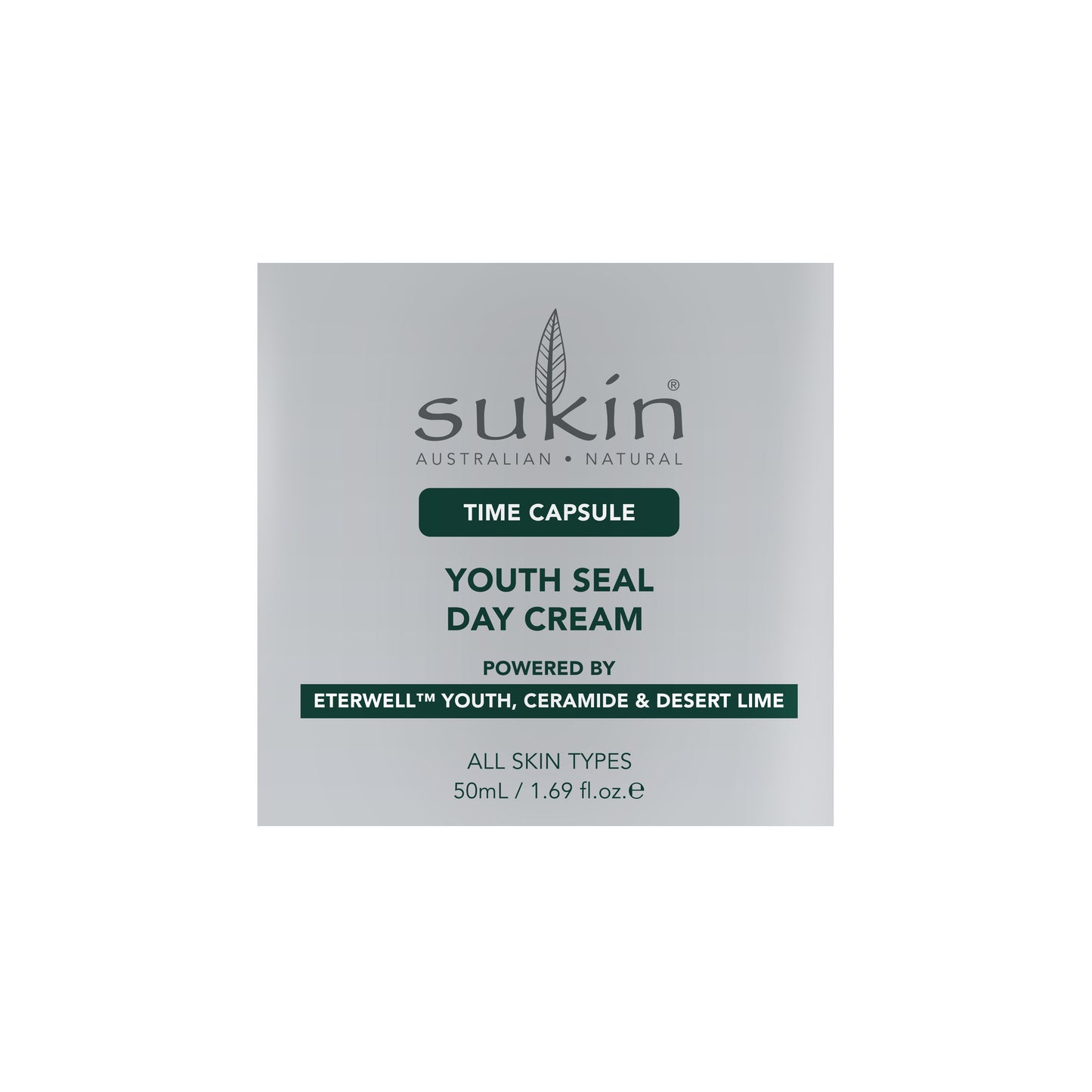 Time Capsule Youth Seal Day Cream 50ml