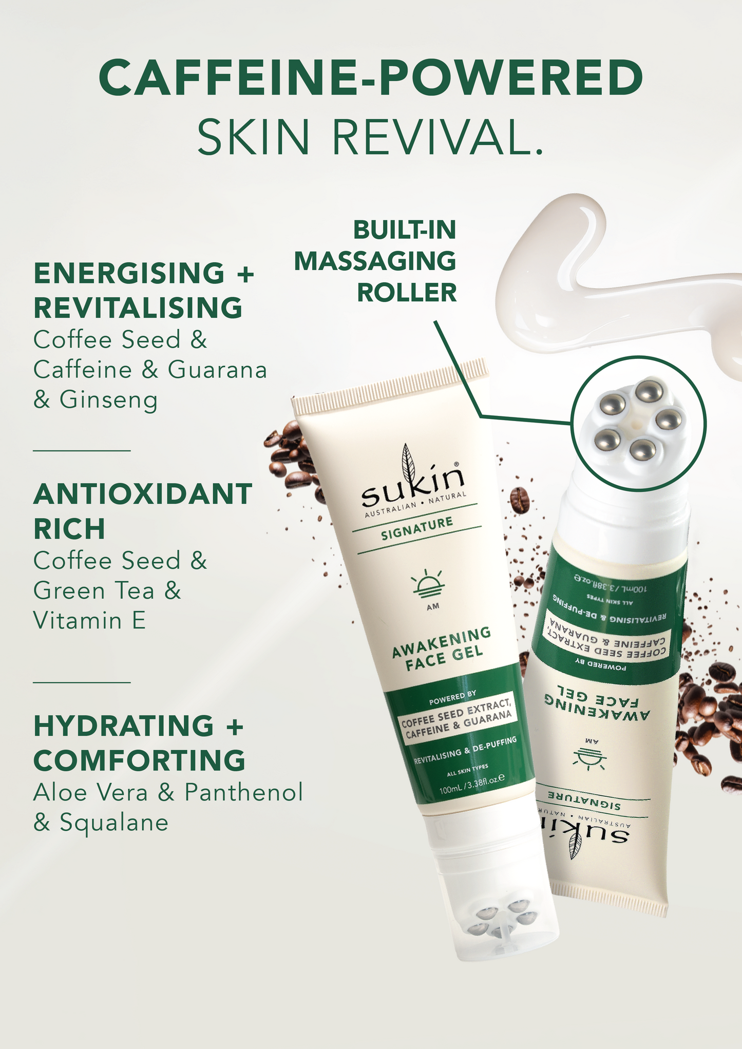 Signature Awakening Face Gel 100ml
