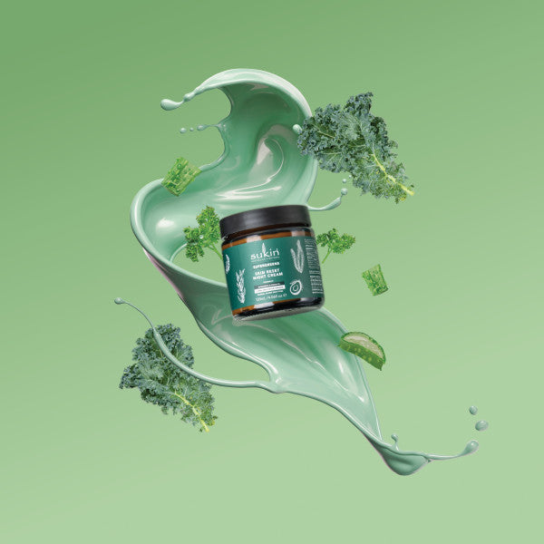 Sukin Super Greens Skin Reset Night Cream 120ml