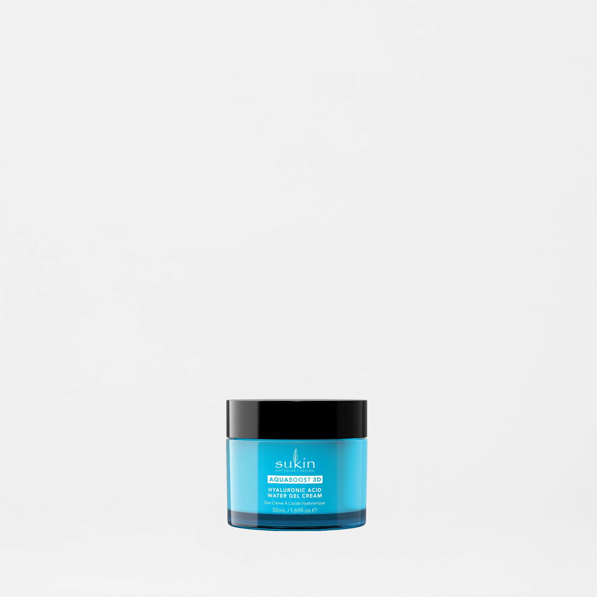 Aquaboost 3D Hyaluronic Acid Water Gel Cream 50ml – Sukin Naturals UK