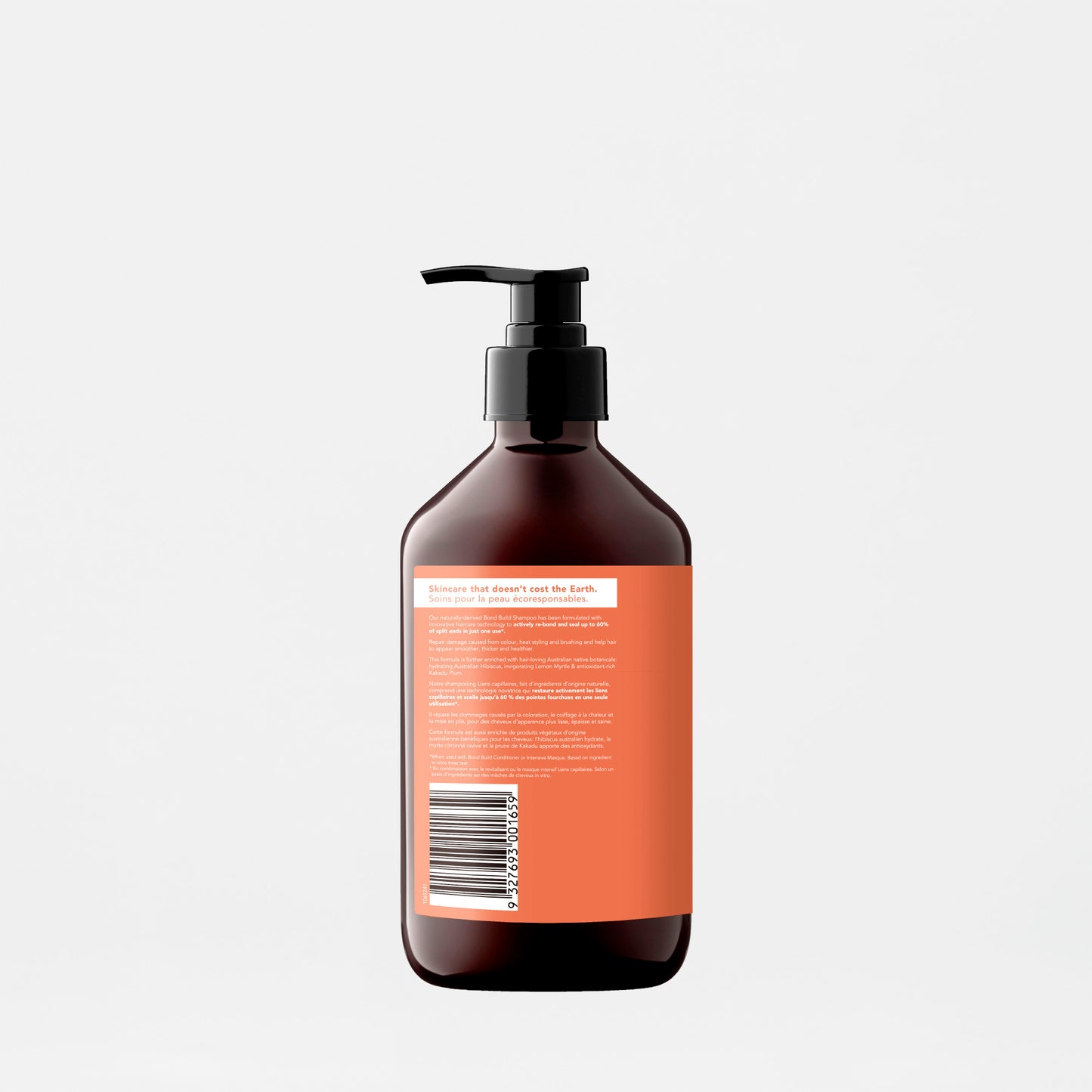 Bond Build Repair Shampoo 500ml