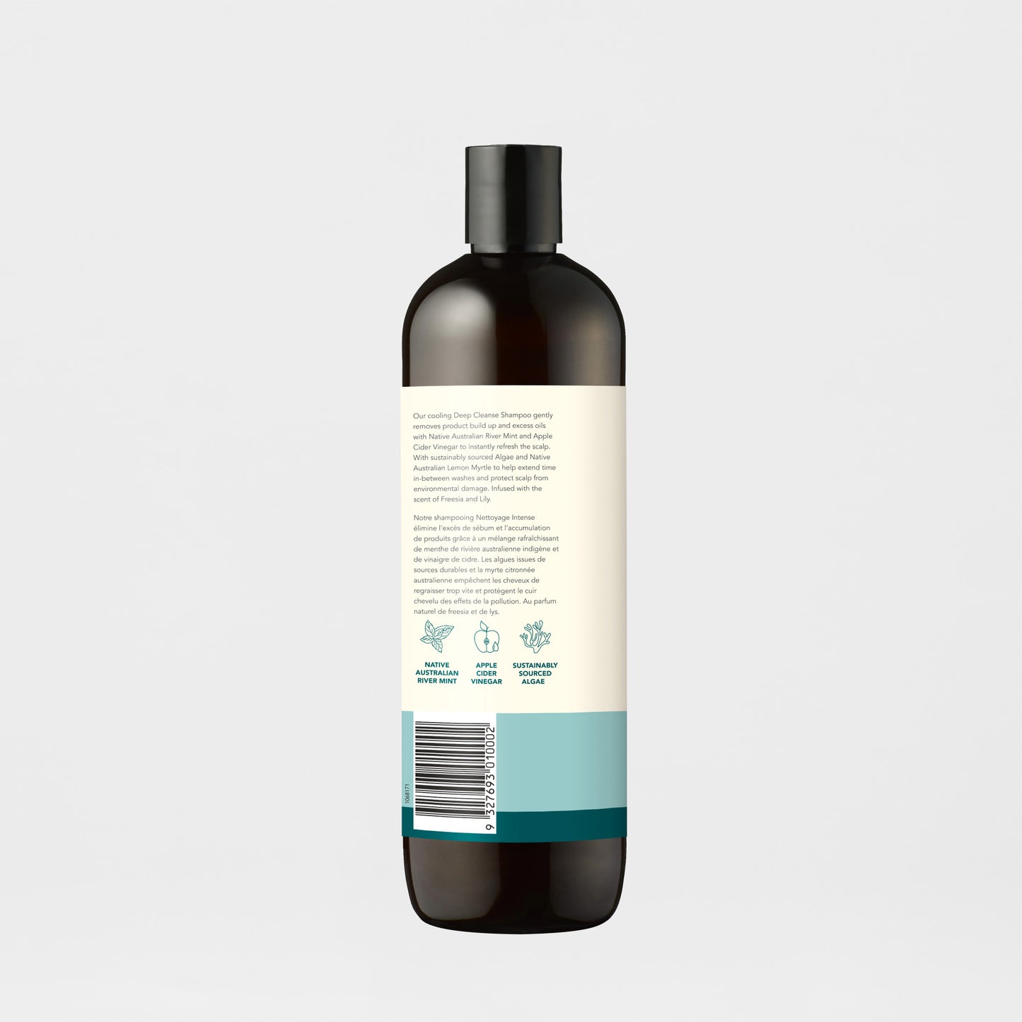 Deep Cleanse Shampoo 500ml