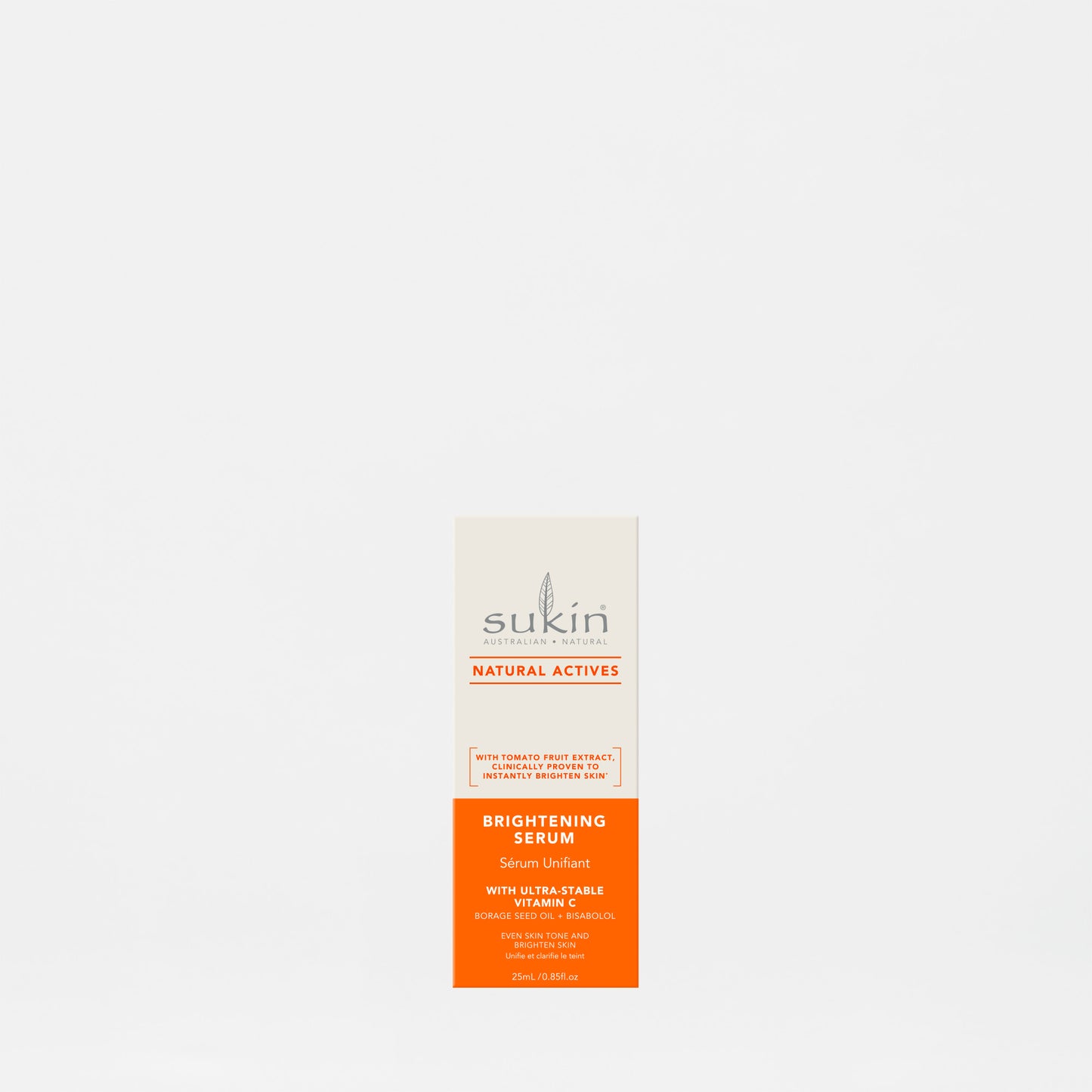 Natural Actives Brightening Serum 25ml