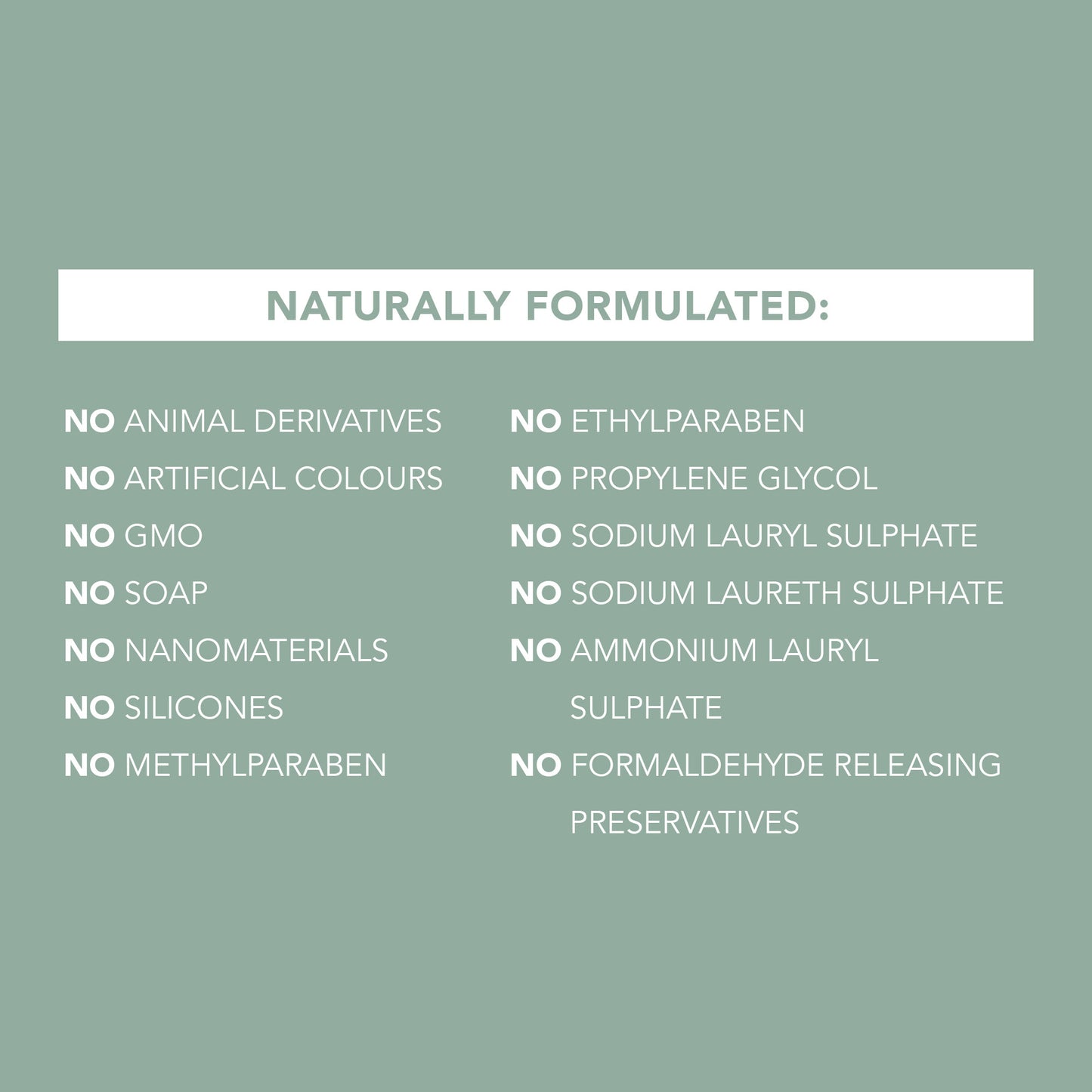 Natural Balance Shampoo | Hair Care 1L