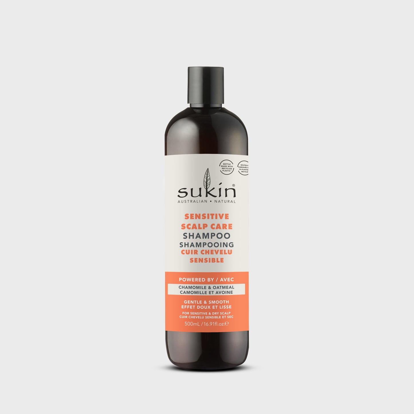 Sensitive Scalp Care Shampoo 500ml