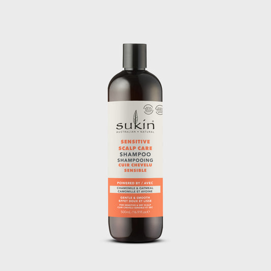 Sensitive Scalp Care Shampoo 500ml