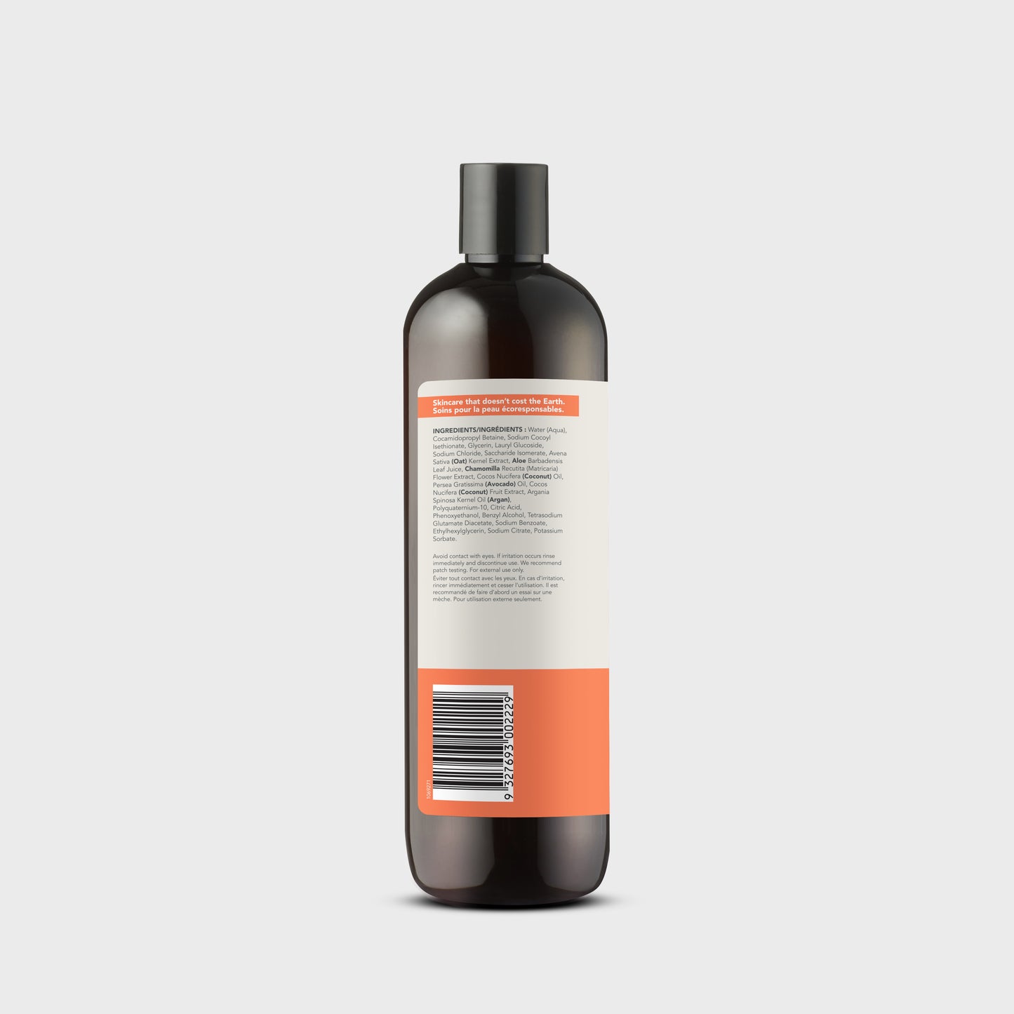 Sensitive Scalp Care Shampoo 500ml