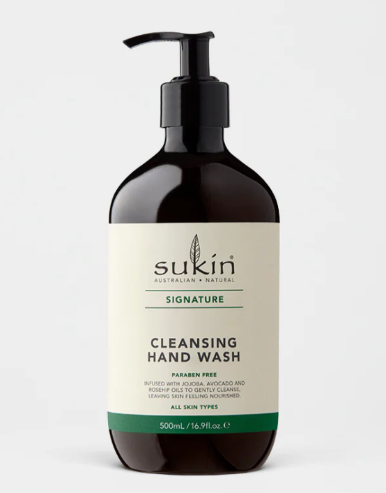 Cleansing Hand Wash 500ml | Signature